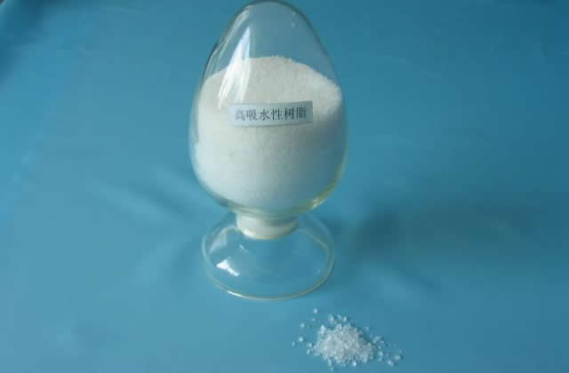 Super Absorbent Polymers